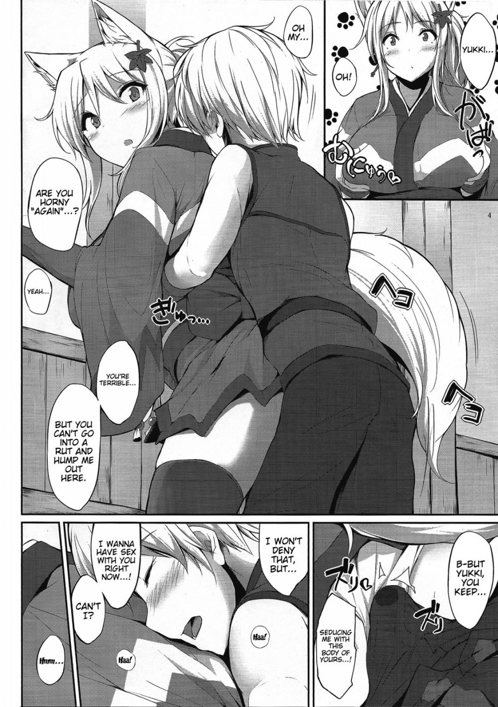 Hentai Manga Comic-Breast God Participation-Read-3